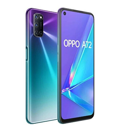 TEŞHİR OPPO A72 128 GB MOR