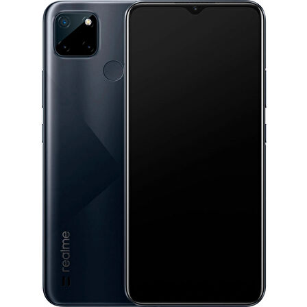 TEŞHİR REALME C21Y 64 GB SİYAH