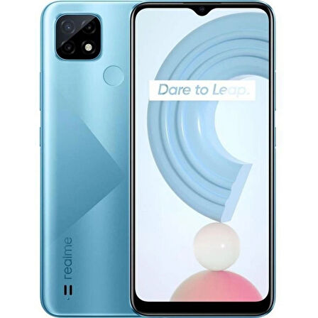 TEŞHİR REALME C21Y 64 GB MAVİ