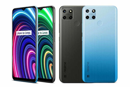 TEŞHİR REALME C25Y 128 GB SİYAH