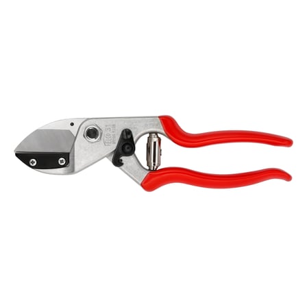 Felco 31 Budama Makası Anvil 25 mm Alüminyum Sap 21 cm Sağ-Sol El Kuru Dal Makası