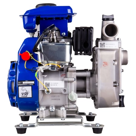 Palmera PA15T Benzinli Su Motoru 1.5" 4 Zamanlı 3 Hp 200 lt/dk Euro 5 Motopomp