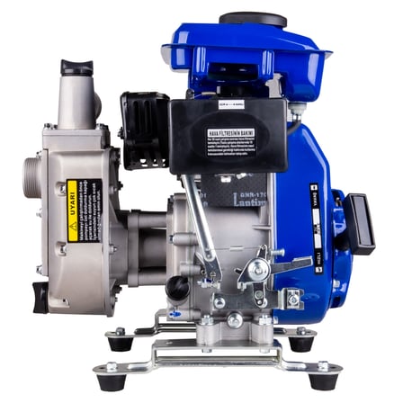 Palmera PA15T Benzinli Su Motoru 1.5" 4 Zamanlı 3 Hp 200 lt/dk Euro 5 Motopomp