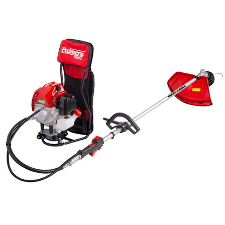 Palmera BG520A Benzinli Sırt Tırpanı 51.7 cc 1.9 Hp Euro 5 Motorlu Sırt Tırpan
