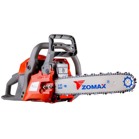 Zomax ZMC4281 Benzinli Motorlu Testere 41 cm 2.1 Hp 40.2 cc Euro 5 Ağaç Kesme