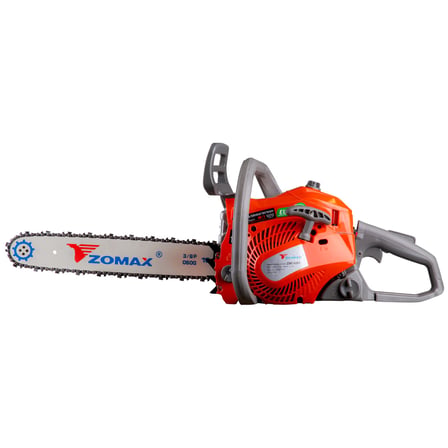 Zomax ZMC4281 Benzinli Motorlu Testere 41 cm 2.1 Hp 40.2 cc Euro 5 Ağaç Kesme