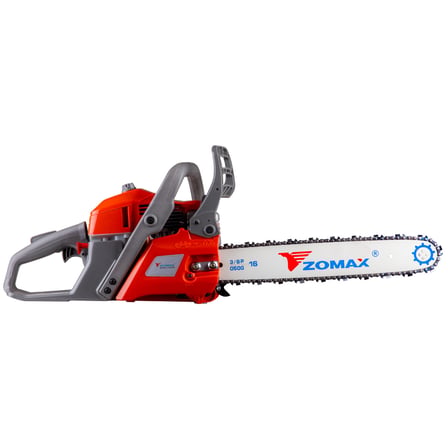 Zomax ZMC4281 Benzinli Motorlu Testere 41 cm 2.1 Hp 40.2 cc Euro 5 Ağaç Kesme