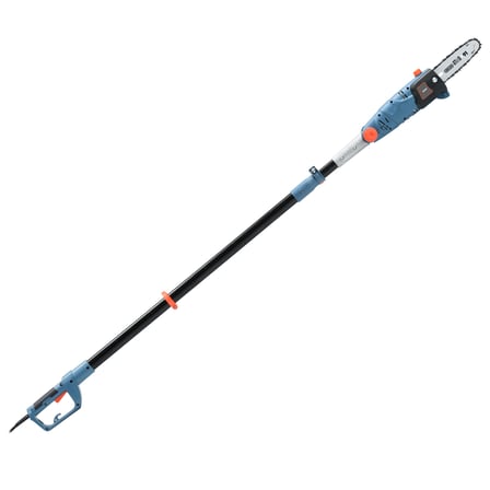 Senix YT4348 Elektrikli Yüksek Dal Budama Testeresi 750 W 20 cm Pala Teleskopik