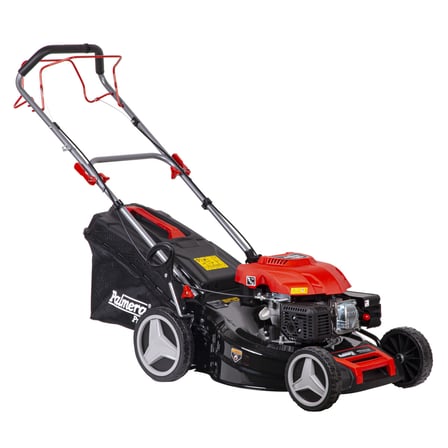 Palmera DM51S-D196 Benzinli Şanzımanlı Çim Biçme Makinesi 51 cm 196 cc 65 lt Sepet