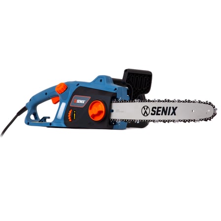 Senix CSE20-M2-EU Elektrikli Testere 2000 W 41 cm Pala Zincirli Ağaç Kesme Makinesi