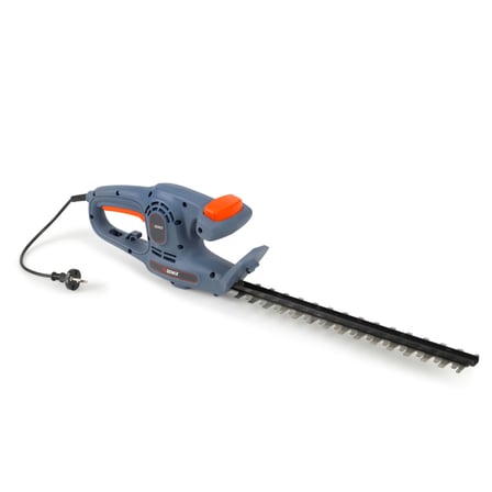 Senix HTE4.5-L-EU Elektrikli Çit Biçme Makinesi 450 W 52 cm Çift Bıçak 28 mm Diş Aralığı