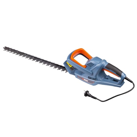 Senix HTE4.5-L-EU Elektrikli Çit Biçme Makinesi 450 W 52 cm Çift Bıçak 28 mm Diş Aralığı