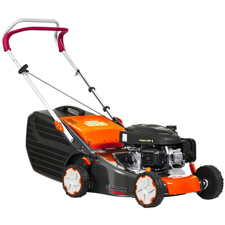 Oleo-Mac G 48 PK Comfort Benzinli İtmeli Çim Biçme Makinesi 46 cm 123 cc 60 lt Sepet