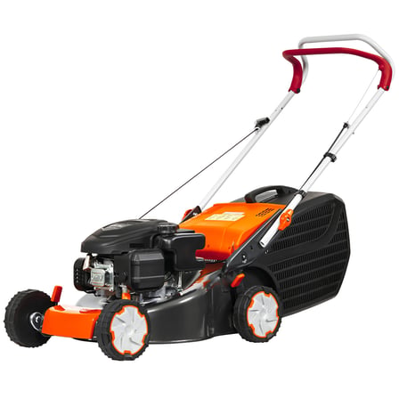 Oleo-Mac G 48 PK Comfort Benzinli İtmeli Çim Biçme Makinesi 46 cm 123 cc 60 lt Sepet