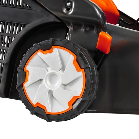 Oleo-Mac G 48 PK Comfort Benzinli İtmeli Çim Biçme Makinesi 46 cm 123 cc 60 lt Sepet