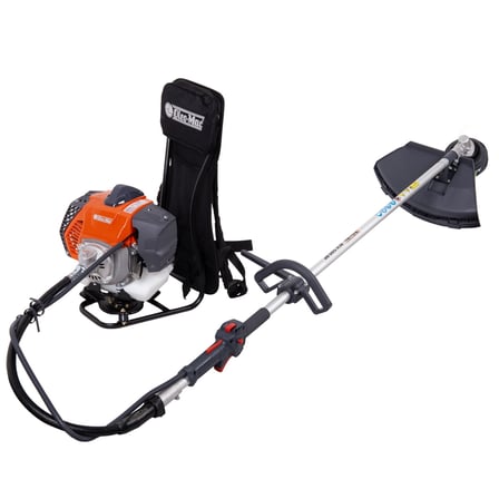 Oleo-Mac BCH 500 BP Benzinli Sırt Tırpanı 50.9 cc 2.8 Hp Euro 5 Profesyonel