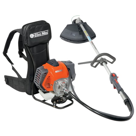 Oleo-Mac BCH 500 BP Benzinli Sırt Tırpanı 50.9 cc 2.8 Hp Euro 5 Profesyonel