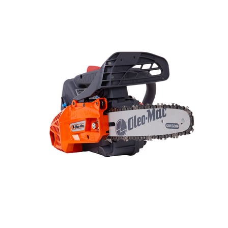 Oleo-Mac GSTH 240 Benzinli Budama Testeresi 25 cm 1.2 Hp Euro 5 Üstten Tutmalı