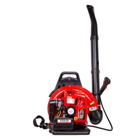 Palmera EB650 Benzinli Sırt Tipi Üfleme Makinesi 63.3 cc 3.7 Hp Euro 5 Yaprak Üfleyici