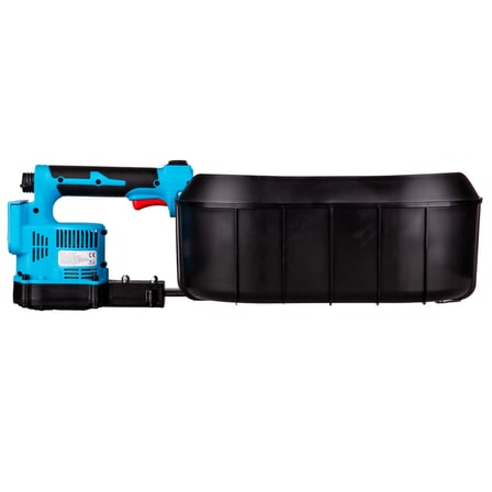 Koham KH-TP30 Akülü Çay Toplama Makinesi 36 V 7.5 Ah 30 cm Çift Bıçak Sepetli