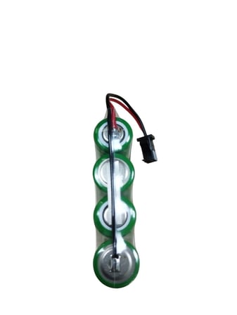 4.8V 4S1P AA 800 MAH KABLO + SİYAH KONNEKTÖRLÜ OYUNCAK PİLİ