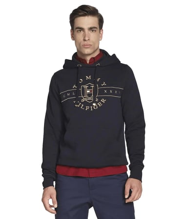 Tommy Hilfiger Erkek Sweatshirt 