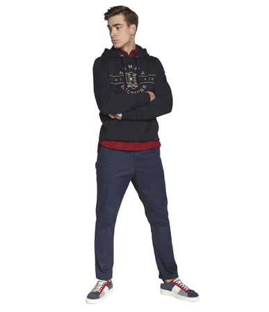 Tommy Hilfiger Erkek Sweatshirt 