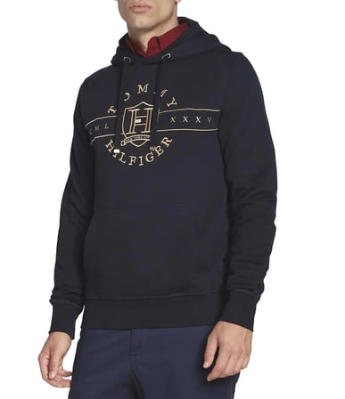 Tommy Hilfiger Erkek Sweatshirt 