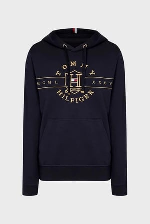 Tommy Hilfiger Erkek Sweatshirt 