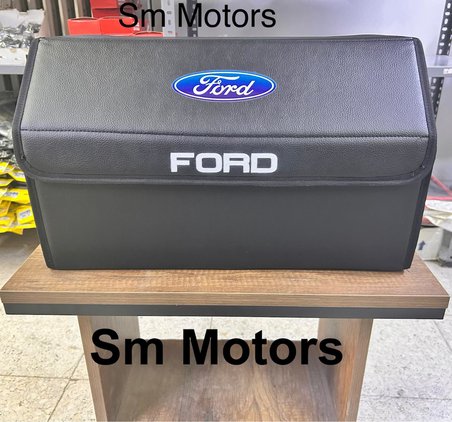 FORD SUNİ DERİ BAGAJ ORGANİZER