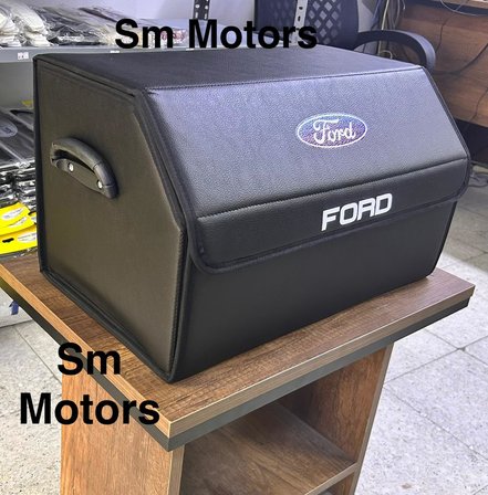 FORD SUNİ DERİ BAGAJ ORGANİZER