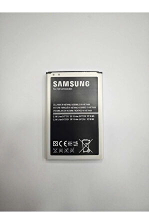 SAMSUNG NOTE 3 UYUMLU BATARYA