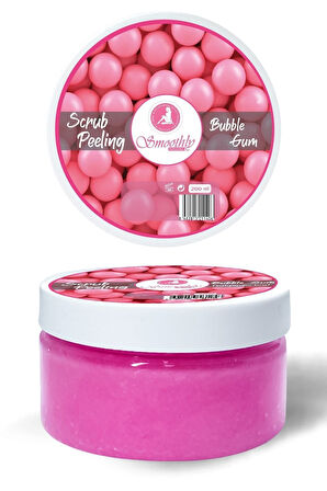 Sakız Aromalı Canlandırıcı ve Yumuşatıcı El Ayak Bakım Peeling 200 ml