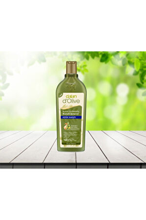 D'olive Zeytinyağlı Şampuan Kepek Karşıtı 400ml 1 adet
