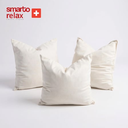 Smarto Relax Kare Kırlent içi 45×45 Antibakterial (Tekli)