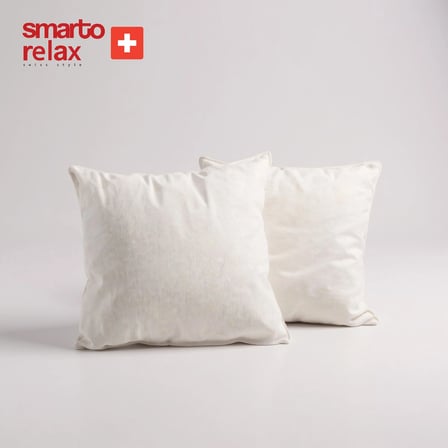 Smarto Relax Kare Kırlent içi 45×45 Antibakterial (Tekli)
