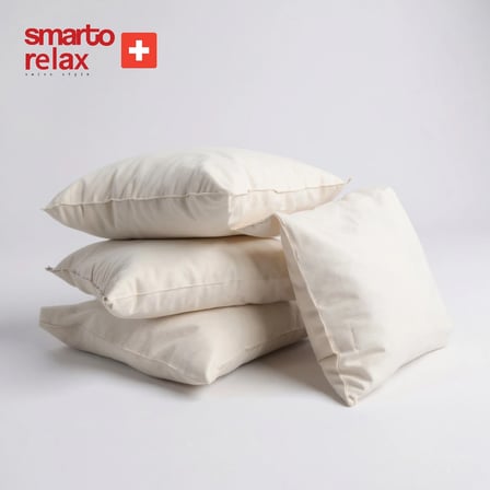 Smarto Relax Kare Kırlent içi 45×45 Antibakterial (Tekli)