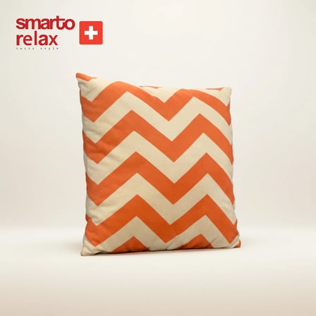 Smarto Relax İçi Dolgulu Kırlent 45x45 cm Kare – Salon & Berjer Kırlenti