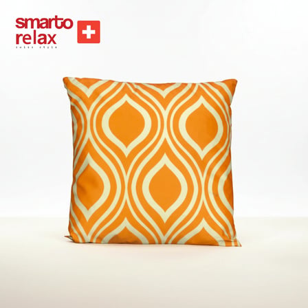 Smarto Relax İçi Dolgulu Kırlent 45x45 cm Kare – Salon & Berjer Kırlenti