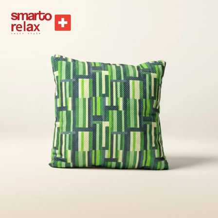 Smarto Relax İçi Dolgulu Kırlent 45x45 cm Kare – Salon & Berjer Kırlenti