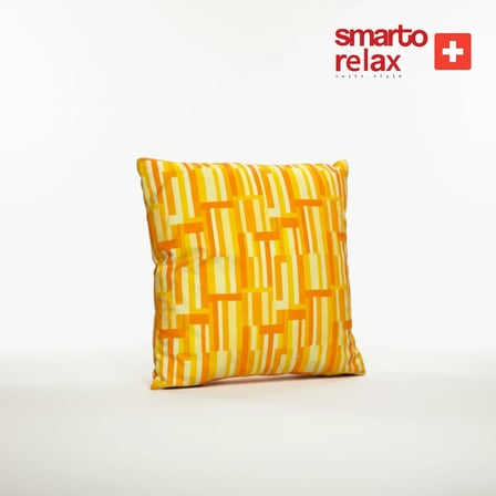 Smarto Relax İçi Dolgulu Kırlent 45x45 cm Kare – Salon & Berjer Kırlenti