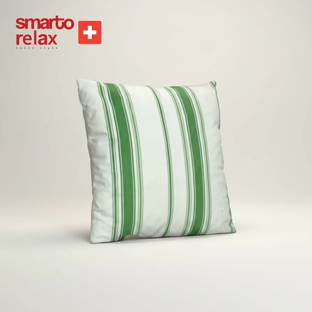 Smarto Relax İçi Dolgulu Kırlent 45x45 cm Kare – Salon & Berjer Kırlenti