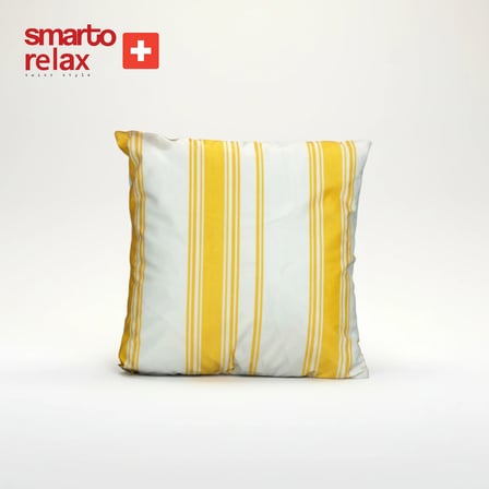 Smarto Relax İçi Dolgulu Kırlent 45x45 cm Kare – Salon & Berjer Kırlenti