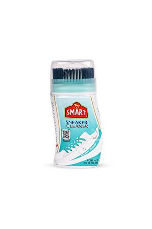 Bağcık + Smart Spor Ayakkabı Temizleme Şampuanı 125 ML Set