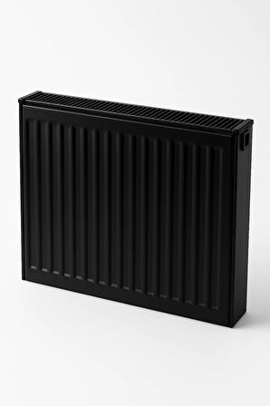 MASTAŞ 400x1600 Panel Radyatör Tip 22-PKKP Siyah