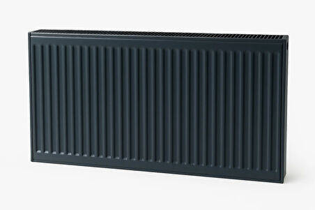 MASTAŞ 400x1200 Panel Radyatör Tip 22-PKKP Antrasit
