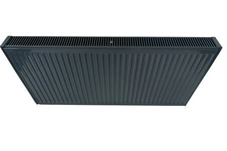 MASTAŞ 300x1600 Panel Radyatör Tip 22-PKKP Antrasit