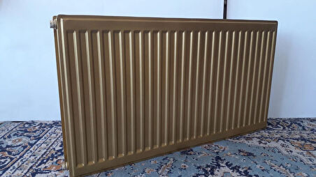 MASTAŞ 400x600 Panel Radyatör Tip 22-PKKP GOLD