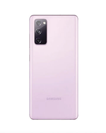 YENİLENMİŞ SAMSUNG S20 FE 128 GB PEMBE (12 AY GARANTİLİ) - A KALİTE