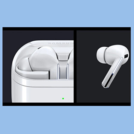 Samsung Galaxy Buds 3 Pro Beyaz Bluetooth Kulaklık (Samsung Türkiye Garantili)